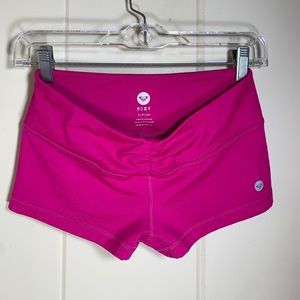 Roxy athletic shorts